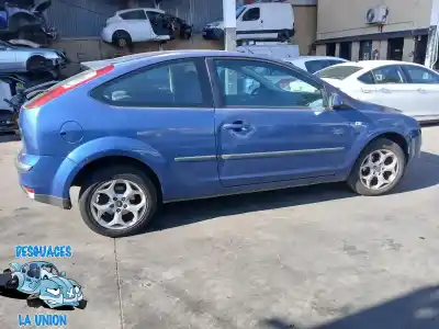 Veículo de Sucata ford focus berlina (cap) ambiente (d) do ano 2007 alimentado hhda