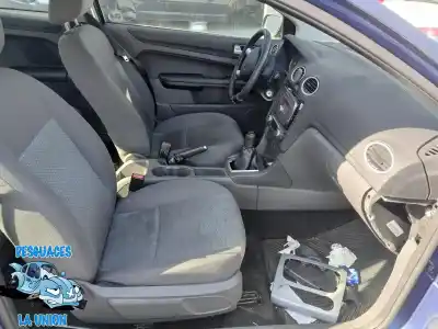 Veículo de Sucata ford focus berlina (cap) ambiente (d) do ano 2007 alimentado hhda