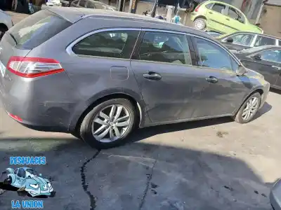 Veicolo di demolizione peugeot 508 style dell'anno 2001 alimentato 