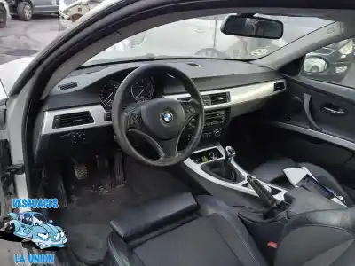 Veículo de Sucata bmw serie 3 coupe (e92) e92 coupé 320d do ano 2008 alimentado 