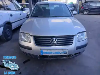 Veículo de Sucata volkswagen passat b5.5 (3b3) 1.9 tdi do ano 2002 alimentado avf
