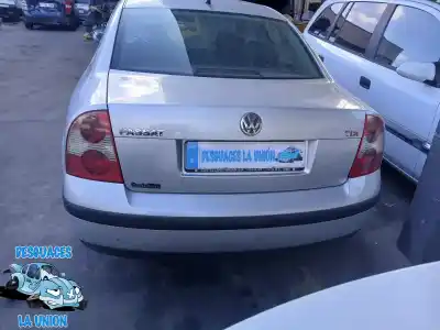 Sloopvoertuig VOLKSWAGEN PASSAT B5.5 (3B3) 1.9 TDI van het jaar 2002 aangedreven AVF