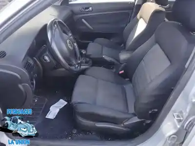 Veículo de Sucata volkswagen passat b5.5 (3b3) 1.9 tdi do ano 2002 alimentado avf