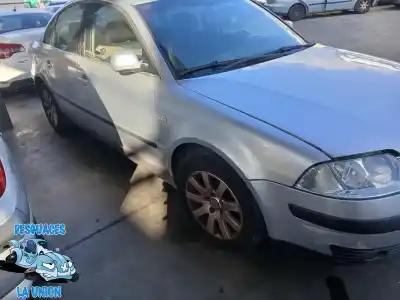 Veículo de Sucata volkswagen passat b5.5 (3b3) 1.9 tdi do ano 2002 alimentado avf