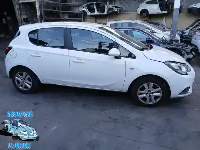 Утилизация автомобиля opel corsa e excellence ecoflex года 2016 питание 