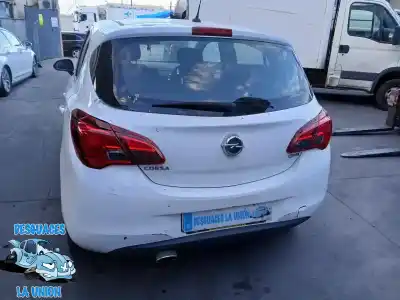 Утилизация автомобиля opel corsa e excellence ecoflex года 2016 питание 