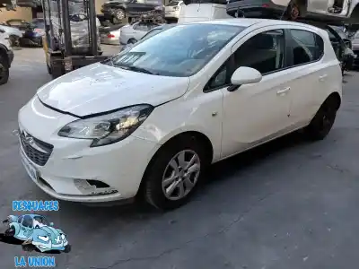 Утилизация автомобиля opel corsa e excellence ecoflex года 2016 питание 