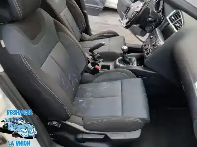 Scrapping Vehicle citroen c4 lim. collection of the year 2011 powered 9hpdv6dted