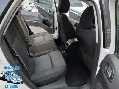 Scrapping Vehicle citroen c4 lim. collection of the year 2011 powered 9hpdv6dted