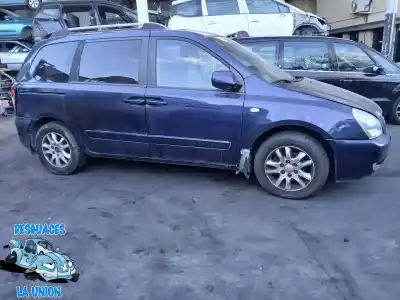 Veicolo di demolizione kia carnival ii (gq) 2.9 crdi dell'anno 2001 alimentato j3