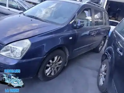 Veicolo di demolizione kia carnival ii (gq) 2.9 crdi dell'anno 2001 alimentato j3
