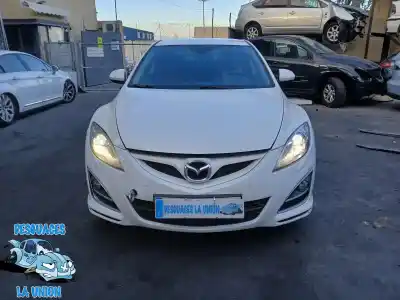 Veículo de Sucata mazda 6 lim. (gh) (.2012->) business edition do ano 2011 alimentado d / r2