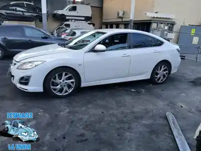 Veículo de Sucata mazda 6 lim. (gh) (.2012->) business edition do ano 2011 alimentado d / r2