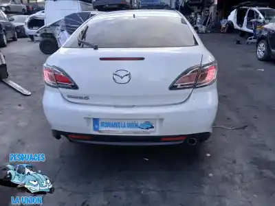 Veículo de Sucata mazda 6 lim. (gh) (.2012->) business edition do ano 2011 alimentado d / r2