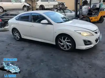 Veículo de Sucata mazda 6 lim. (gh) (.2012->) business edition do ano 2011 alimentado d / r2