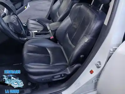 Veículo de Sucata mazda 6 lim. (gh) (.2012->) business edition do ano 2011 alimentado d / r2