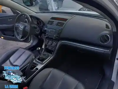 Veículo de Sucata mazda 6 lim. (gh) (.2012->) business edition do ano 2011 alimentado d / r2