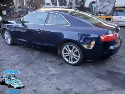 Утилизация автомобиля AUDI A5 COUPE (8T) 2.0 TDI Quattro года 2009 питание 
