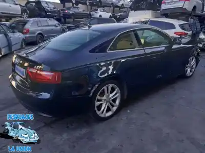 Утилизация автомобиля audi a5 coupe (8t) 2.0 tdi quattro года 2009 питание 