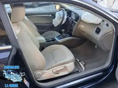 Утилизация автомобиля audi a5 coupe (8t) 2.0 tdi quattro года 2009 питание 