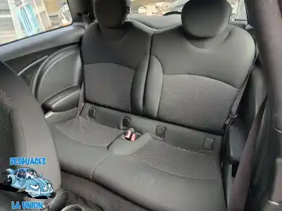 Утилизация автомобиля mini mini (r56) 1.6 cooper d [1.6 ltr. - 82 kw diesel cat] года 2007 питание 