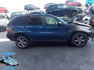 Veículo de Sucata BMW X5 (E53) 3.0d do ano 2005 alimentado M57/TU