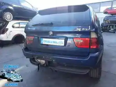 Veículo de Sucata bmw x5 (e53) 3.0d do ano 2005 alimentado m57/tu