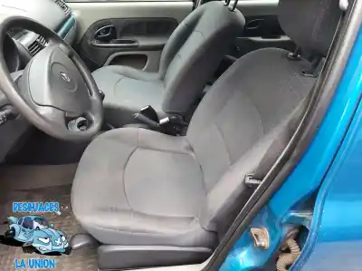 Утилизация автомобиля renault clio ii fase ii (b/cb0) base authentique 82 cv / 60 kw года 2004 питание k9k702