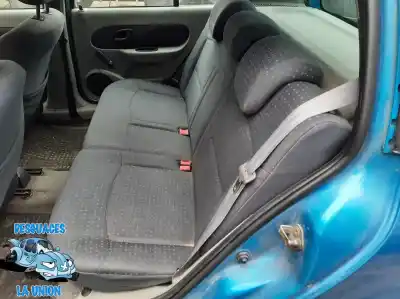Утилизация автомобиля renault clio ii fase ii (b/cb0) base authentique 82 cv / 60 kw года 2004 питание k9k702