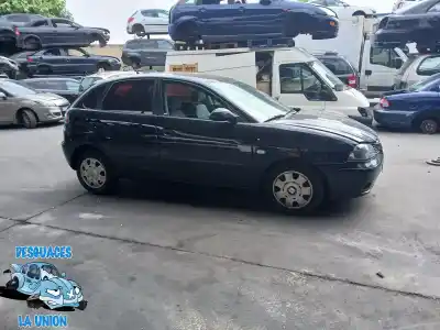 Verschrottungsfahrzeug SEAT IBIZA (6L1)  des Jahres 2004 angetrieben ASY