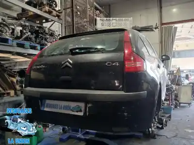 Verschrottungsfahrzeug CITROEN C4 BERLINA  des Jahres 2007 angetrieben 