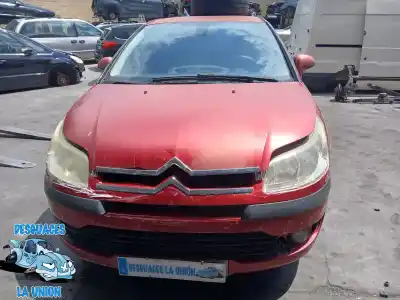 Verschrottungsfahrzeug CITROEN C4 BERLINA  des Jahres 2005 angetrieben 