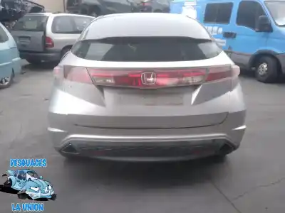Verschrottungsfahrzeug HONDA CIVIC BERLINA (FN)  des Jahres 2007 angetrieben 