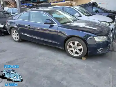 Утилизация автомобиля audi a5 coupe (8t) 2.7 tdi года 2008 питание cama