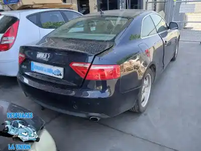 Утилизация автомобиля audi a5 coupe (8t) 2.7 tdi года 2008 питание cama