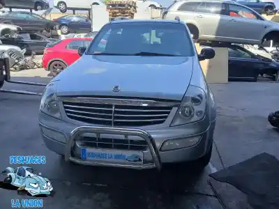 Здавання транспортного засобу SSANGYONG REXTON 270 Xdi Limited року 2025 потужний D27DT