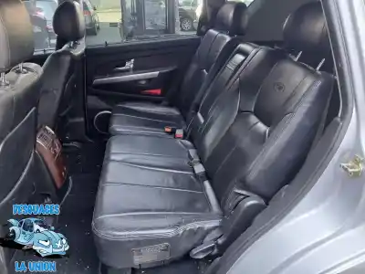 Здавання транспортного засобу ssangyong rexton 270 xdi limited року 2025 потужний d27dt