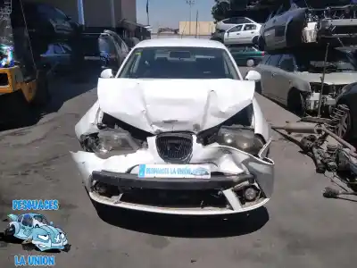 Утилизация автомобиля SEAT IBIZA (6L1)  года 2007 питание 