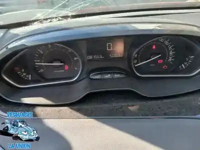 Veículo de Sucata peugeot 208 style do ano 2015 alimentado hm01