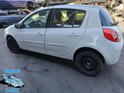 Утилизация автомобиля renault clio iii authentique года 2009 питание k9k768