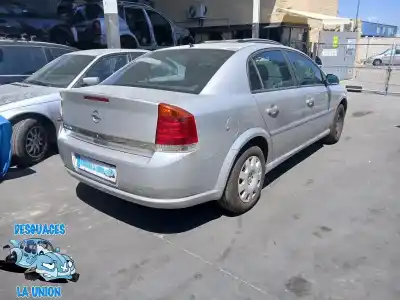 Veículo de Sucata opel vectra c berlina essentia do ano 2006 alimentado 