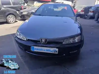 Verschrottungsfahrzeug PEUGEOT 406 COUPE (S1/S2)  des Jahres 1999 angetrieben 
