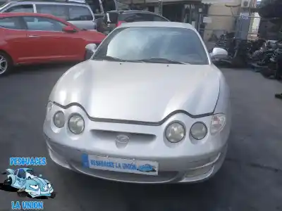 Verschrottungsfahrzeug HYUNDAI COUPE (GK)  des Jahres 2001 angetrieben G4ED