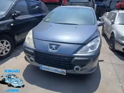 Scrapping Vehicle PEUGEOT 307 BERLINA (S2)  of the year 2006 powered 9HX