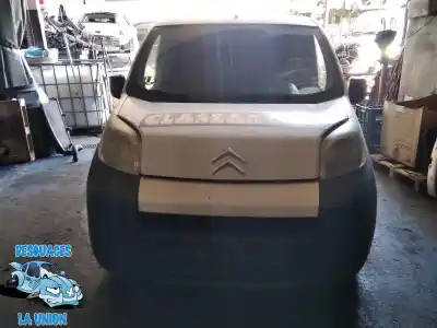 Veículo de Sucata citroen nemo nivel b do ano 2009 alimentado 8hs