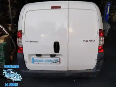 Veículo de Sucata citroen nemo nivel b do ano 2009 alimentado 8hs