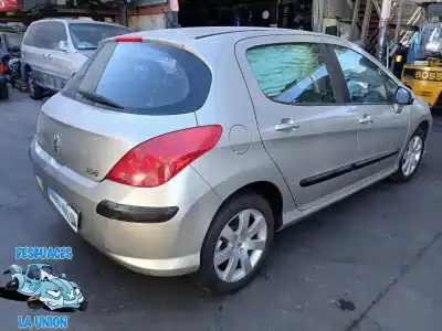 Veículo de Sucata peugeot 308 active do ano 2007 alimentado 5fw