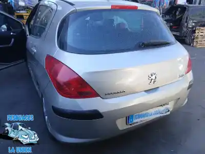 Veículo de Sucata peugeot 308 active do ano 2007 alimentado 5fw