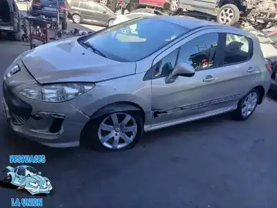 Veículo de Sucata peugeot 308 active do ano 2007 alimentado 5fw