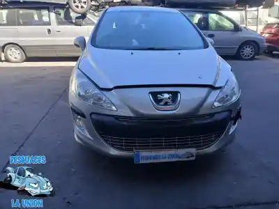 Scrapping Vehicle PEUGEOT 308  of the year 2007 powered 5FW